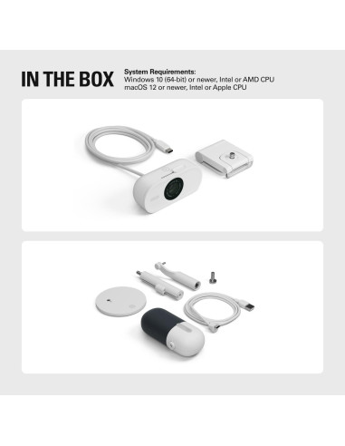 Kit de Audio y Video Elgato Wave Neo y Facecam Neo 1080p