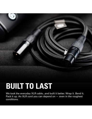 Paquete Premium Elgato Facecam MK.2 y Micrófono XLR para Streaming