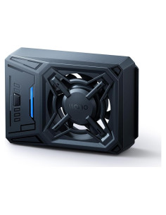 Ventilador de Enfriamiento de Cámara SHENZHEN V5 Negro