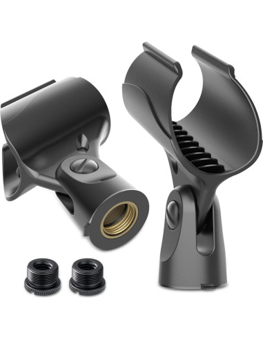 Soporte de Micrófono Flexible Cuello de Ganso 48 cm - Universal