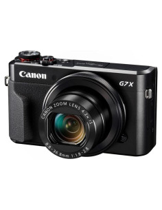 Cámara Compacta Canon PowerShot G7 X Mark II 20.1MP