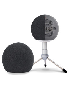 Filtro Pop Profesional SUNMON para Micrófono Blue Snowball iCE