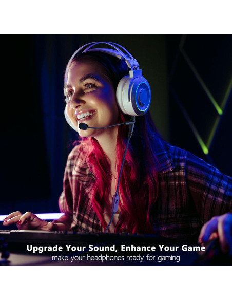 Cable de Micrófono Boom DUNGZDUZ 2.0M con Silencio y Volumen