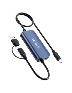 Tarjeta de Captura de Video USB-C VANGREE VC-001 1080P 60FPS