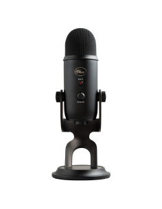 Sistema de grabación profesional Blue Yeti Studio Blackout