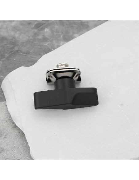 4 Tornillos Perilla Sujetador Briny River para Micrófono