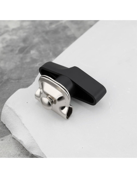 4 Tornillos Perilla Sujetador Briny River para Micrófono