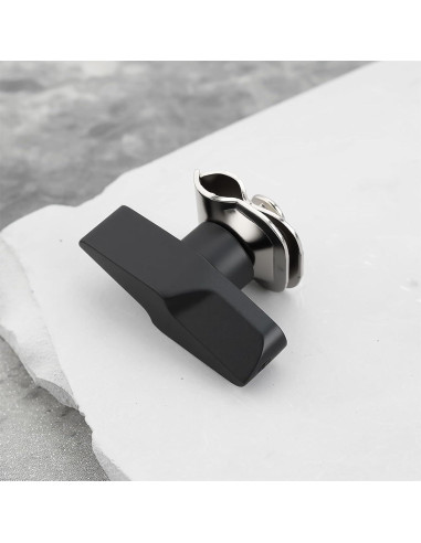 4 Tornillos Perilla Sujetador Briny River para Micrófono