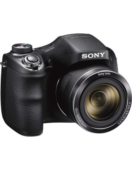 Cámara Digital Sony Cyber-shot DSC-H300 20.1MP + Accesorios Cámara Digital Sony Cyber-shot DSC-H300 20.1MP + Accesorios