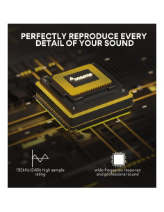 Micrófono de Podcast MAONO PD100U & PM500 Cardioide USB 2