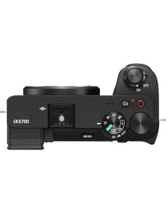 Cámara Sin Espejo Sony a6700 ILCE-6700 26MP + Accesorios 2