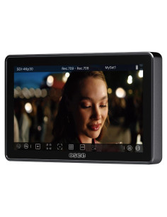 Monitor de Cámara Osee G7 Pro 7" Táctil 3000Nits 4K HDMI