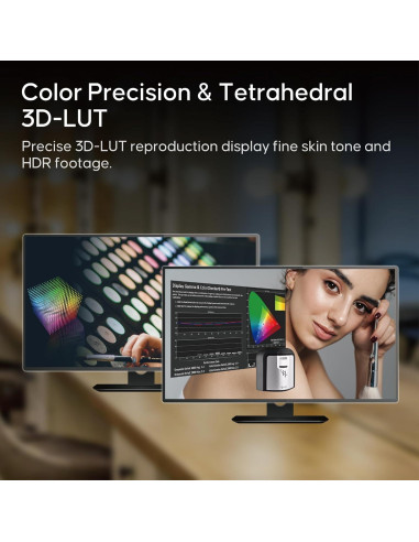 Monitor de Cámara Osee G7 Pro 7" Táctil 3000Nits 4K HDMI