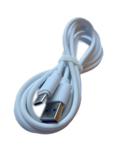 Cable USB Tipo-C 1.5m Baiyangqun Carga y Sincronización 3.0 2