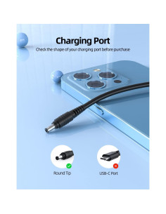 Cargador 12V Superer para Neewer 660 960 Pro RGB LED 2