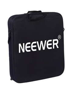 Luz de Anillo Neewer 18" 55W Regulable 5500K con Brazo 2