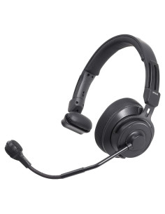 Auricular de Transmisión Audio-Technica BPHS2S-UT Negro