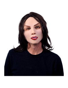 Máscara de Láttex Suave Zagone Studios para Adultos