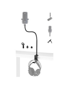 Soporte de Brazo para Micrófono Elgato Wave 3 Ajustable 60cm