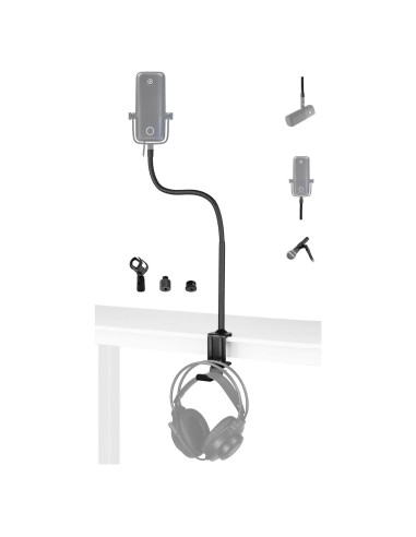 Soporte de Brazo para Micrófono Elgato Wave 3 Ajustable 60cm