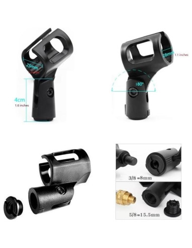 Soporte de Brazo para Micrófono Elgato Wave 3 Ajustable 60cm