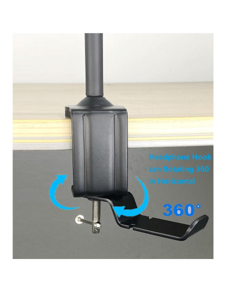 Soporte de Brazo para Micrófono Elgato Wave 3 Ajustable 60cm