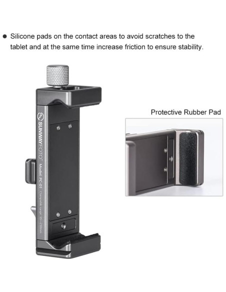 Soporte de Trípode Universal para Tablet y Smartphone PC-01