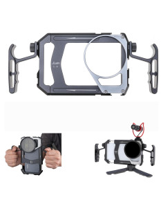 Jaula Universal Fotga para Smartphone con Adaptador 67mm