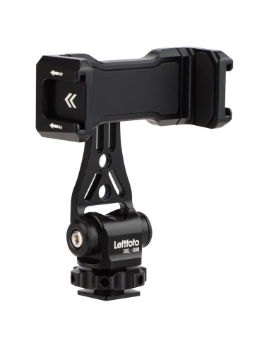 Adaptador de Montaje para Teléfono Leftfoto DXL-008 Universal