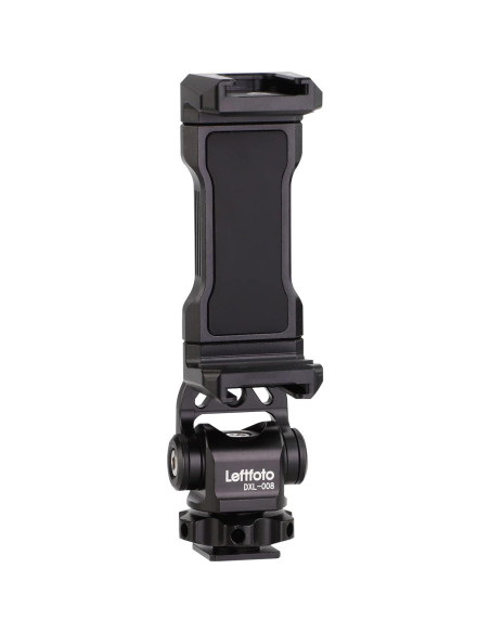 Adaptador de Montaje para Teléfono Leftfoto DXL-008 Universal
