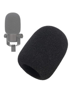 Filtro Pop de Espuma SUNMON para Micrófono Rode PodMic