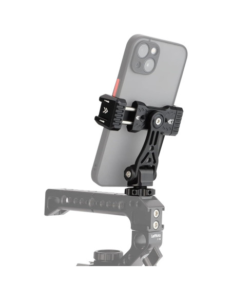 Adaptador de Montaje para Teléfono Leftfoto DXL-008 Universal