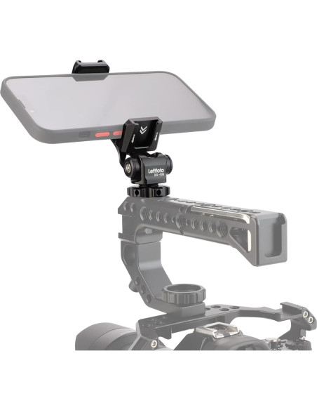 Adaptador de Montaje para Teléfono Leftfoto DXL-008 Universal