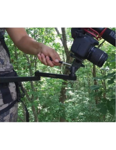 Brazo de Cámara Ajustable Muddy 360 para Caza Ligero 2