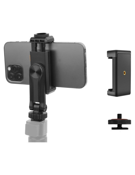 Adaptador de Montaje para Trípode Mechrig YD032 Universal 360