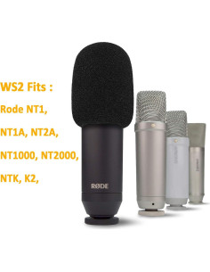 Filtro Pop para Micrófono Rode NT1 NT2 Procaster SUNMON 2