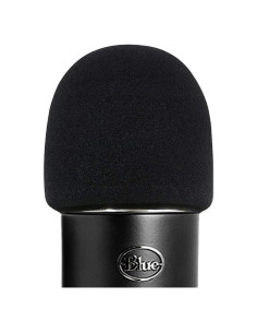 Parabrisas Espuma ienza para Micrófono Blue Yeti - Filtro Antipop