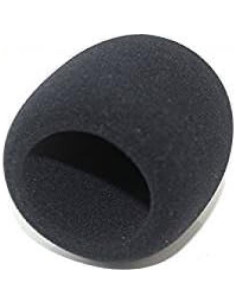 Parabrisas Espuma ienza para Micrófono Blue Yeti - Filtro Antipop 2
