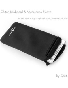 Funda de Neopreno GRIFITI Chiton Slim 12 para Teclado Mecánico 2