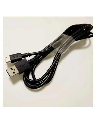 Cable USB Tipo C LZYDD 180 cm para Teclado HyperX Alloy