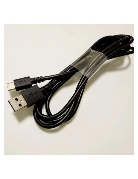 Cable USB Tipo C LZYDD 180 cm para Teclado HyperX Alloy