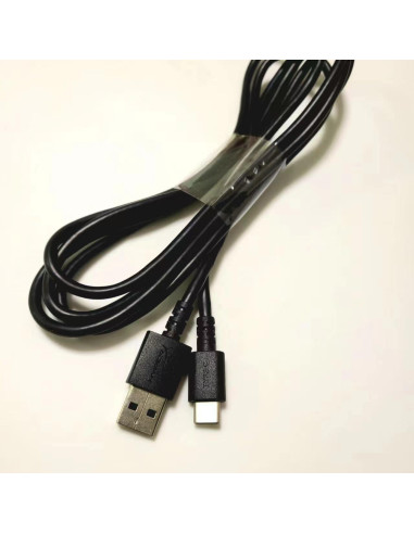 Cable USB Tipo C LZYDD 180 cm para Teclado HyperX Alloy