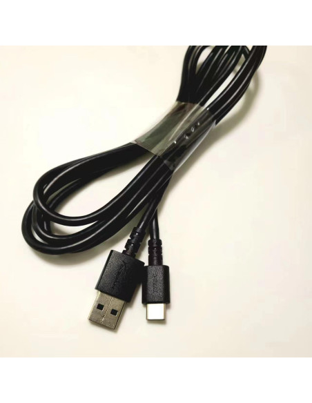 Cable USB Tipo C LZYDD 180 cm para Teclado HyperX Alloy