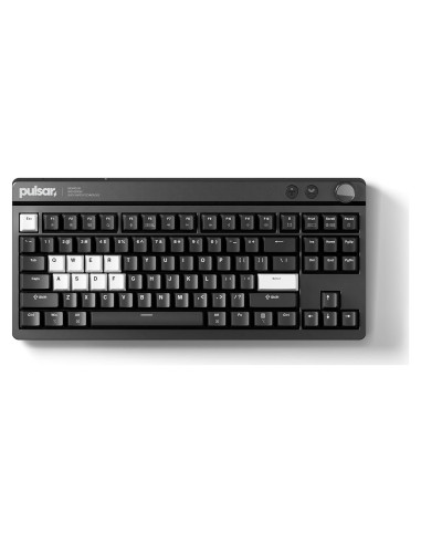 Teclado Mecánico Pulsar XBOARD QS TKL RGB Intercambiable