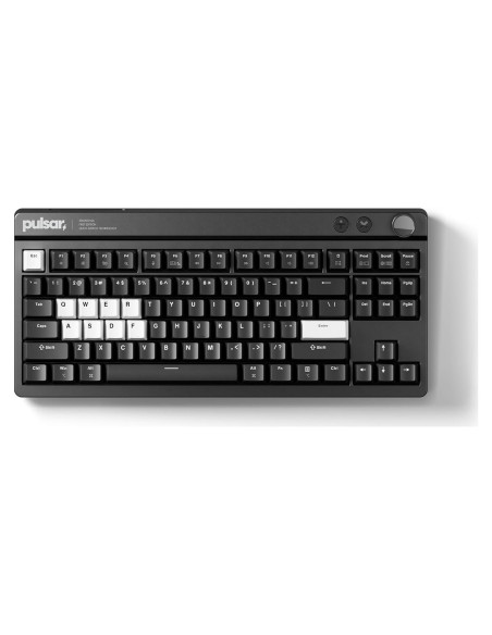 Teclado Mecánico Pulsar XBOARD QS TKL RGB Intercambiable Teclado Mecánico Pulsar XBOARD QS TKL RGB Intercambiable