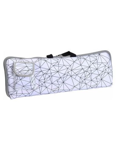 Funda de teclado y ratón Logitech MK270 NUENSS-ROR Neopreno