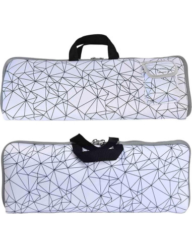 Funda de teclado y ratón Logitech MK270 NUENSS-ROR Neopreno