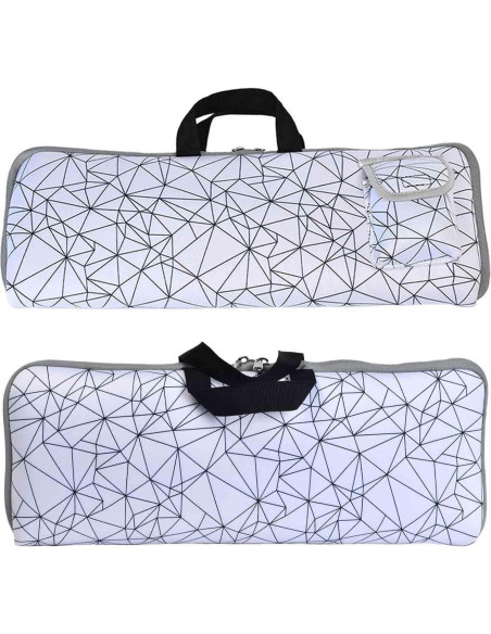 Funda de teclado y ratón Logitech MK270 NUENSS-ROR Neopreno