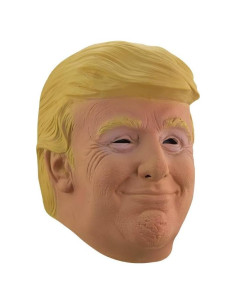 Máscara de Látex Realista Hombre Mayor para Halloween