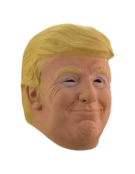 Máscara de Látex Realista Hombre Mayor para Halloween